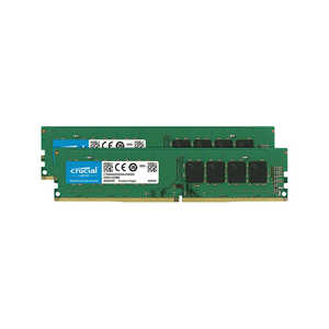 CFD 増設用メモリ CFD Seleciton Standardモデル DDR4-3200（PC4-25600 CL22） デスクトップ用メモリ 288pin DIMM 8GB 2枚組 W4U3200CM-8G
