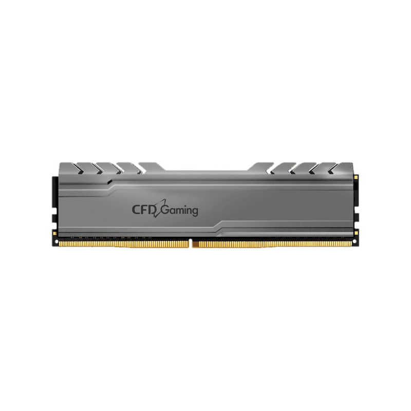 CFD CFD 増設用メモリ デスクトップ用 CFD Gaming[DIMM DDR4 /8GB /2枚] W4U2666CX1-8G W4U2666CX1-8G