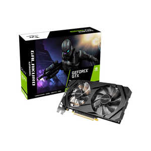 玄人志向 ゲーミンググラフィックボード｢バルク品｣ GG-GTX1660SP-E6GB/DF