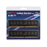CFD 増設用メモリ デスクトップ用[DIMM DDR4 /8GB /2枚] W4U3200PS-8G