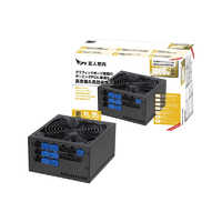 玄人志向 PC電源［1000W /ATX /Gold］ KRPW-GR1000W/90+ の通販