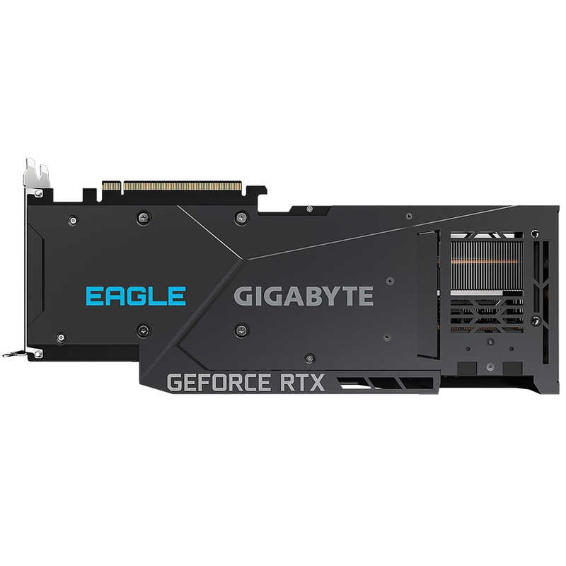 GIGABYTE GIGABYTE グラフィックボード GeForce RTX 3080 EAGLE OC 10G GV-N3080EAGLE OC-10GD [10GB /GeForce RTXシリーズ]｢バルク品｣ GV-N3080EAGLE OC-10GD GV-N3080EAGLE OC-10GD