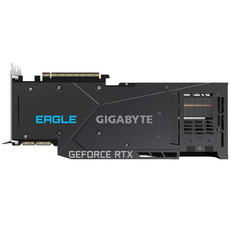 GIGABYTE GIGABYTE グラフィックボード GeForce RTX 3090 EAGLE OC 24G [24GB /GeForce RTXシリーズ]｢バルク品｣ GV-N3090EAGLE OC-24GD GV-N3090EAGLE OC-24GD