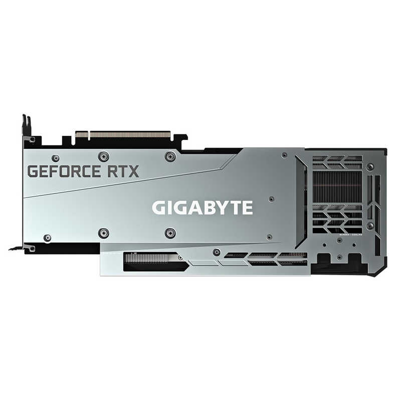 GIGABYTE GIGABYTE ゲーミンググラフィックボード GeForce RTX 3080 GAMING OC 10G GV-N3080GAMING OC-10GD [10GB /GeForce RTXシリーズ]｢バルク品｣ GVN3080GAMINGOC10GD GVN3080GAMINGOC10GD