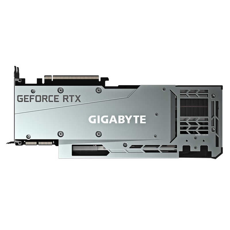 GIGABYTE GIGABYTE ゲーミンググラフィックボード GeForce RTX 3090 GAMING OC 24G [24GB /GeForce RTXシリーズ]｢バルク品｣ GV-N3090GAMING OC-24GD GV-N3090GAMING OC-24GD
