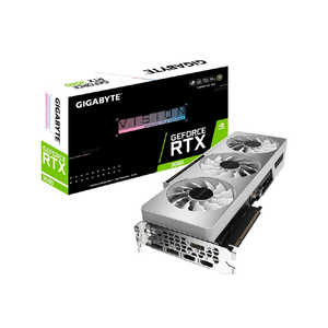 GIGABYTE グラフィックボード GV-N3080VISION OC-10GD [10GB /GeForce RTXシリーズ] GVN3080VISIONOC10GD