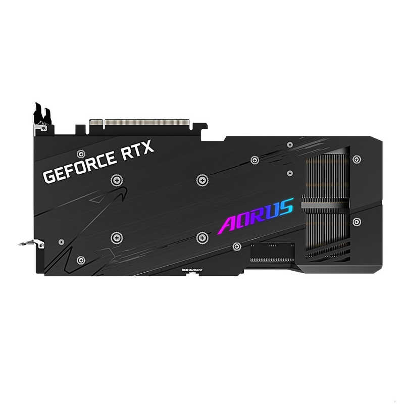 GIGABYTE GIGABYTE グラフィックボード AORUS GeForce RTX 3070 MASTER 8G GV-N3070AORUS M-8GD [8GB /GeForce RTXシリーズ]｢バルク品｣ GV-N3070AORUS M-8GD GV-N3070AORUS M-8GD