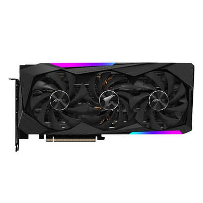 GIGABYTE グラフィックボード AORUS GeForce RTX 3070 MASTER 8G GV-N3070AORUS M-8GD  [8GB /GeForce RTXシリーズ]｢バルク品｣ GVN3070AORUSM8GD