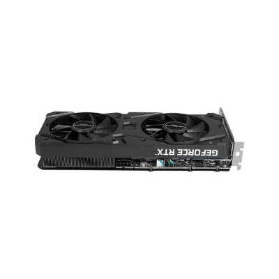 GeForce RTX 2060 SUPER 8G 玄人志向 GG-RTX2060-E12GB/DF | NVIDIA