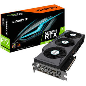 GIGABYTE グラフィックボード ［GeForce RTXシリーズ ／12GB］｢バルク品｣ GV-N308TEAGLE-12GD