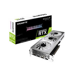 GIGABYTE グラフィックボード N3060VISION [GeForce RTXシリーズ /12GB]｢バルク品｣ GV-N3060VISION OC-12GD Rev2.0