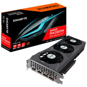GIGABYTE グラフィックボード [Radeon RXシリーズ /8GB]｢バルク品｣ GV-R66XTEAGLE-8GD
