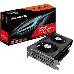 GIGABYTE グラフィックボード [Radeon RXシリーズ /4GB]｢バルク品｣ GV-R65XTEAGLE-4GD