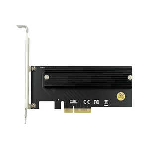 ͻָ 󥿡ե  M.2 SSDx4 PCI-Express M.2H-PCIE