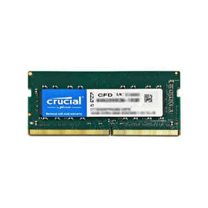 CFD 増設用メモリ [SO-DIMM DDR4 /16GB /1枚] D4N3200CM-16GQ