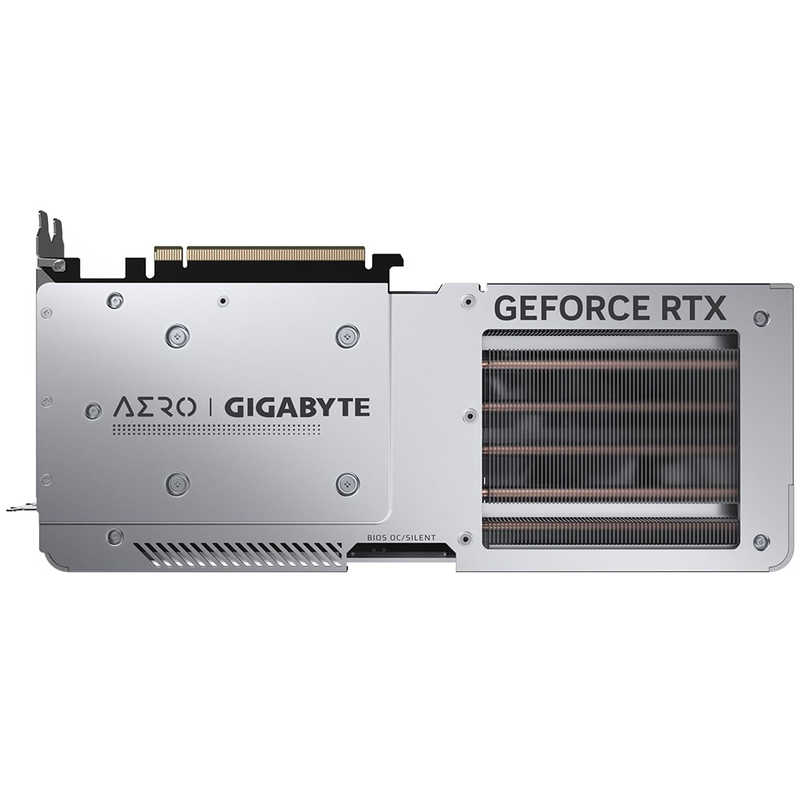 GIGABYTE GIGABYTE ［GeForce GTXシリーズ /12GB］｢バルク品｣ GV-N4070AEROOC-12GD GV-N4070AEROOC-12GD