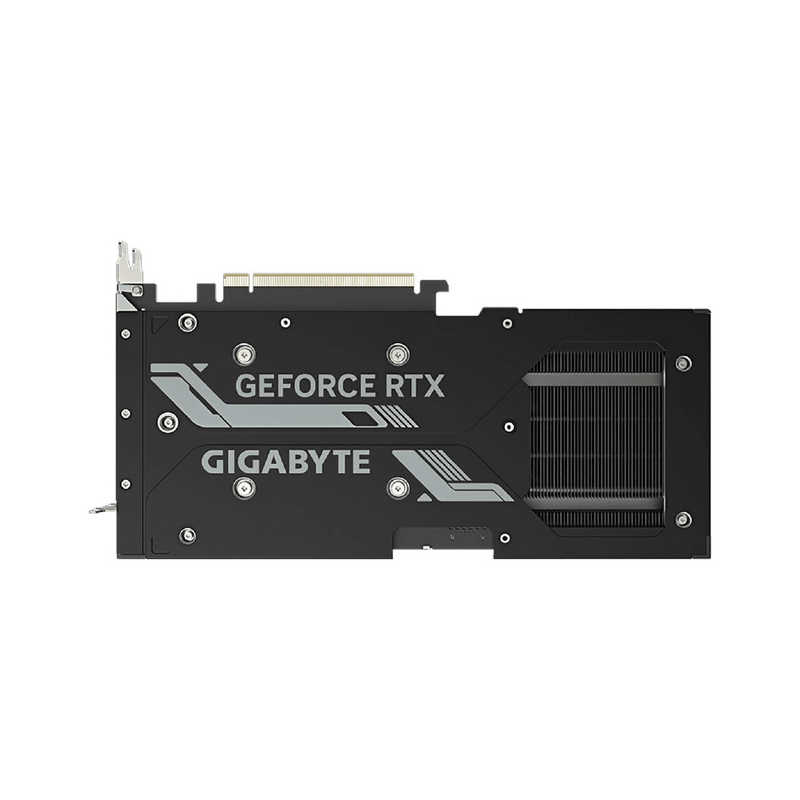 GIGABYTE GIGABYTE (ギガバイト) NVIDIA GeForce RTX 4070 Ti 搭載 グラフィックボード ［GeForce RTXシリーズ /12GB］「バルク品」 GV-N407TWF3OC-12GD GV-N407TWF3OC-12GD