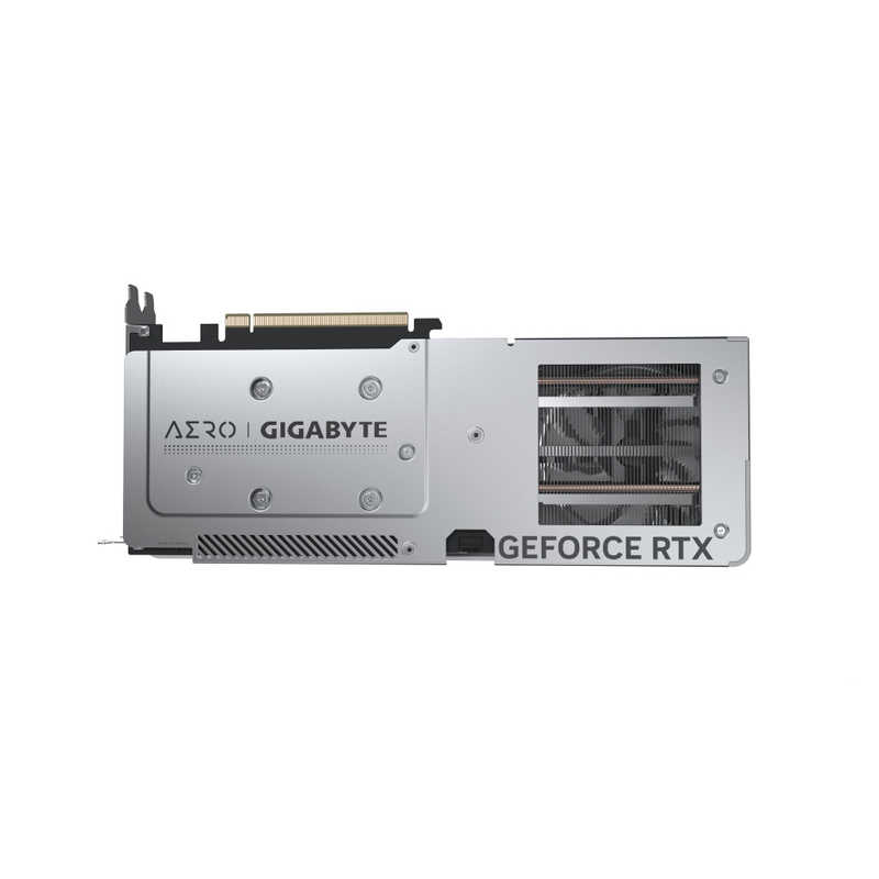 GIGABYTE GIGABYTE グラフィックボード [GeForce RTXシリーズ /8GB] バルク品 GV-N4060AEROOC-8GD GV-N4060AEROOC-8GD