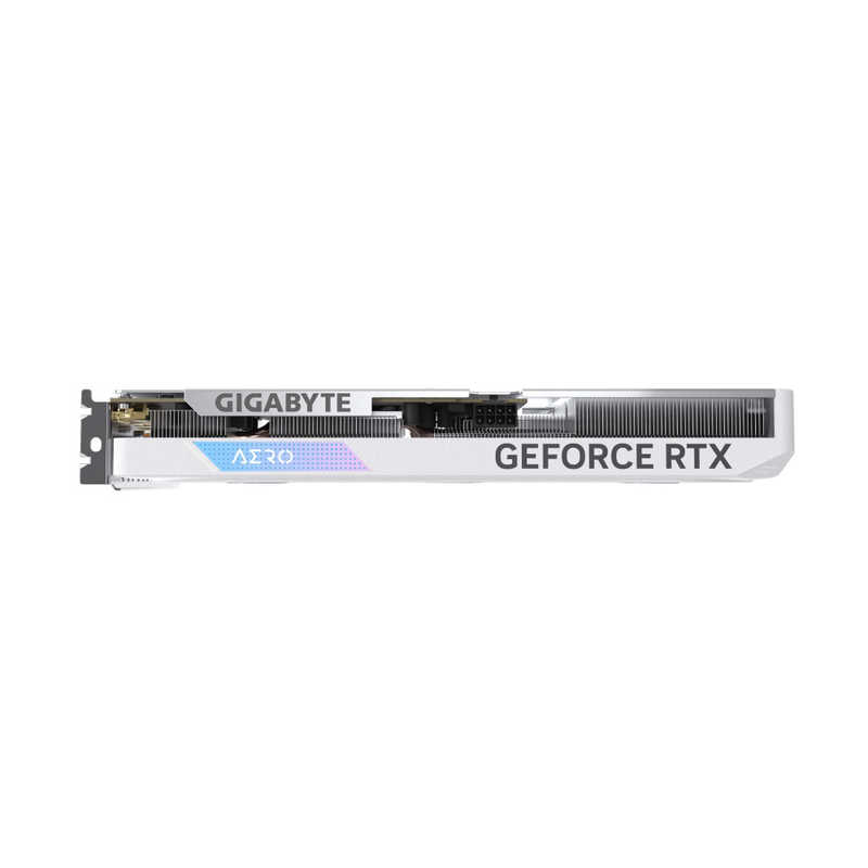 GIGABYTE GIGABYTE グラフィックボード [GeForce RTXシリーズ /8GB] バルク品 GV-N4060AEROOC-8GD GV-N4060AEROOC-8GD
