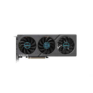 GIGABYTE եåܡ [GeForce RTX꡼ /8GB] Х륯 GV-N4060EAGLEOC-8GD