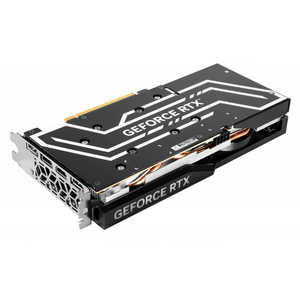 玄人志向 グラフィックボード [GeForce GTXシリーズ /8GB] バルク品 GG-RTX4060-E8GB/OC/D