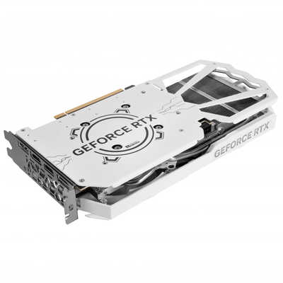 玄人志向 NVIDIA GeForce RTX3070Ti GK-RTX3070Ti-E8GB/WHITE