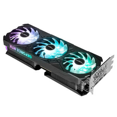 GeForce RTX 3070 おりかえし Ti GALAKURO