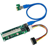 玄人志向 変換ケーブル ［PCI ⇒ PCI-Express x1］ KRHK-PCI-PCIE の