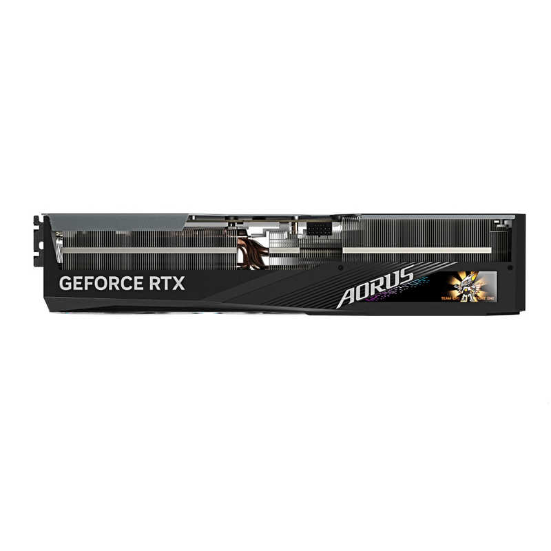 GIGABYTE GIGABYTE グラフィックボード GeForce RTXシリーズ 16GB GeForce RTX 4080 SUPER 16G 「バルク品」 GV-N408SAORUSM-16GD GV-N408SAORUSM-16GD