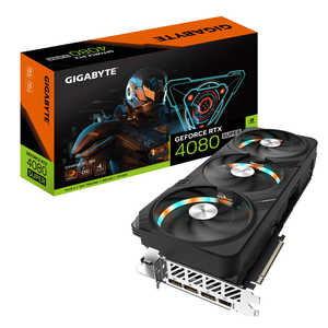 GIGABYTE եåܡ GeForce RTX꡼ 16GB GeForce RTX 4080 SUPER 16G ֥Х륯ʡ GV-N408SGAMINGOC-16GD