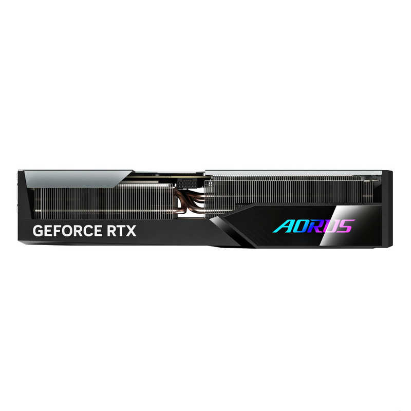 GIGABYTE GIGABYTE グラフィックボード GeForce GTXシリーズ 16GB GeForce RTX 4070Ti SUPER 16GB 「バルク品」 GV-N407TSAORUSM-16G GV-N407TSAORUSM-16G