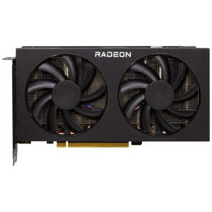 ͻָ եåܡ Radeon RX꡼ 16GB ֥Х륯ʡ RD-RX7600XT-E16GB/DF