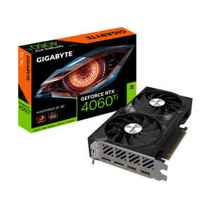 GIGABYTE ［GeForce RTXシリーズ /8GB］ 「バルク品」 GV-N406TWF2OC-8GD