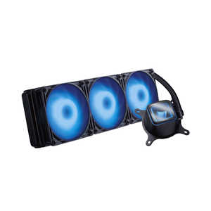 玄人志向 簡易水冷CPUクーラー KURO-AIOWC360L/V2 玄人志向 簡易水冷CPUクーラー KURO-AIOWC360L/V2