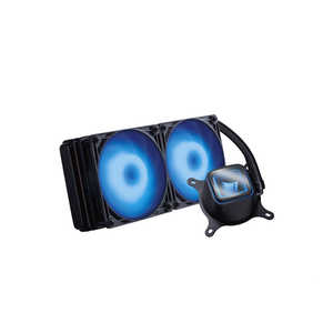 玄人志向 簡易水冷CPUクーラー KURO-AIOWC240L/V2 玄人志向 簡易水冷CPUクーラー KURO-AIOWC240L/V2