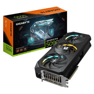 GIGABYTE GV-N5090GAMING OC-32GD ［GeForce RTXシリーズ / 32GB］ GV-N5090GAMINGOC-32