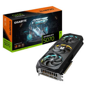 GIGABYTE ［GeForce RTXシリーズ /12GB］ GV-N5070GAMING OC-12GD