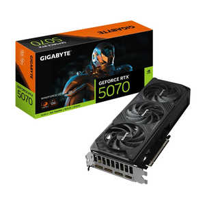 GIGABYTE ӥǥ GeForce RTX꡼ / 12GB GV-N5070WF3OC-12GD