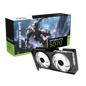 ͻָ GeForce RTX꡼ /12GB GG-RTX5070-E12GB/OC/DF