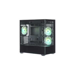 玄人志向 PCケース KRCmT01B 玄人志向 PCケース KRCmT01B