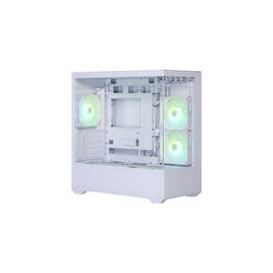 玄人志向 PCケース KRCmT01W