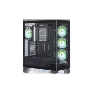 玄人志向 PCケース KRCAT01B