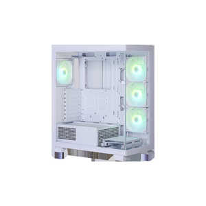 玄人志向 PCケース KRCAT01W