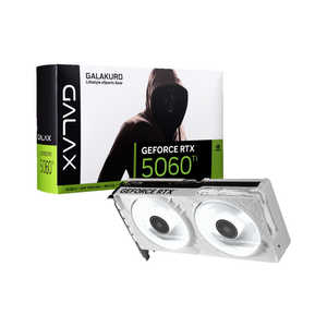 ͻָ եåܡ  GeForce RTX꡼ / 8GB  ۥ磻 GK-RTX5060Ti-E8GB/WHITE/DF