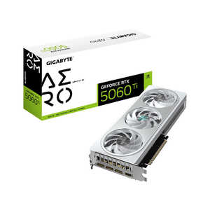 GIGABYTE եåܡ  GeForce RTX꡼ / 8GB  GV-N506TAERO OC-8GD