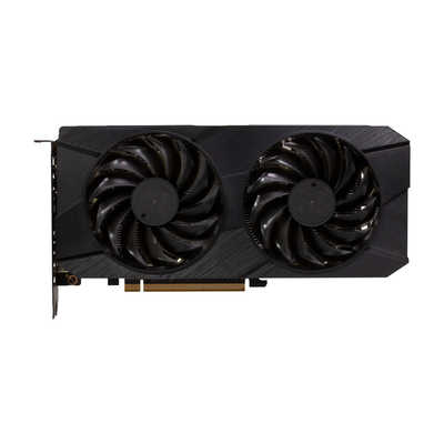 玄人志向 ［Radeon RXシリーズ / 8GB］ RD-RX7600-E8GB/V2 の