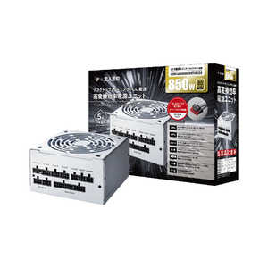 ���l�u�� KRPW-GA850W/90+/WHITE/REV2.0 [850W /80PLUS Gold] KRPW-GA850W/90�{/WHIT