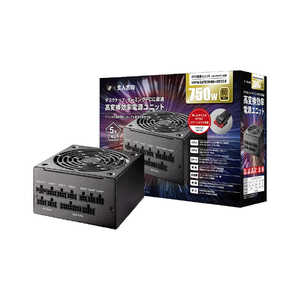 ���l�u�� KRPW-GA750W/90+/REV2.0 [750W /80PLUS Gold] KRPW-GA750W/90�{/REV2