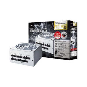 ���l�u�� E/REV2.0 �m750W / 80PLUS Gold�n KRPW-GA750W/90�{/WHIT