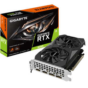 GIGABYTE ［GeForce GTXシリーズ / 6GB］ GVN3050WF2OCV26GD